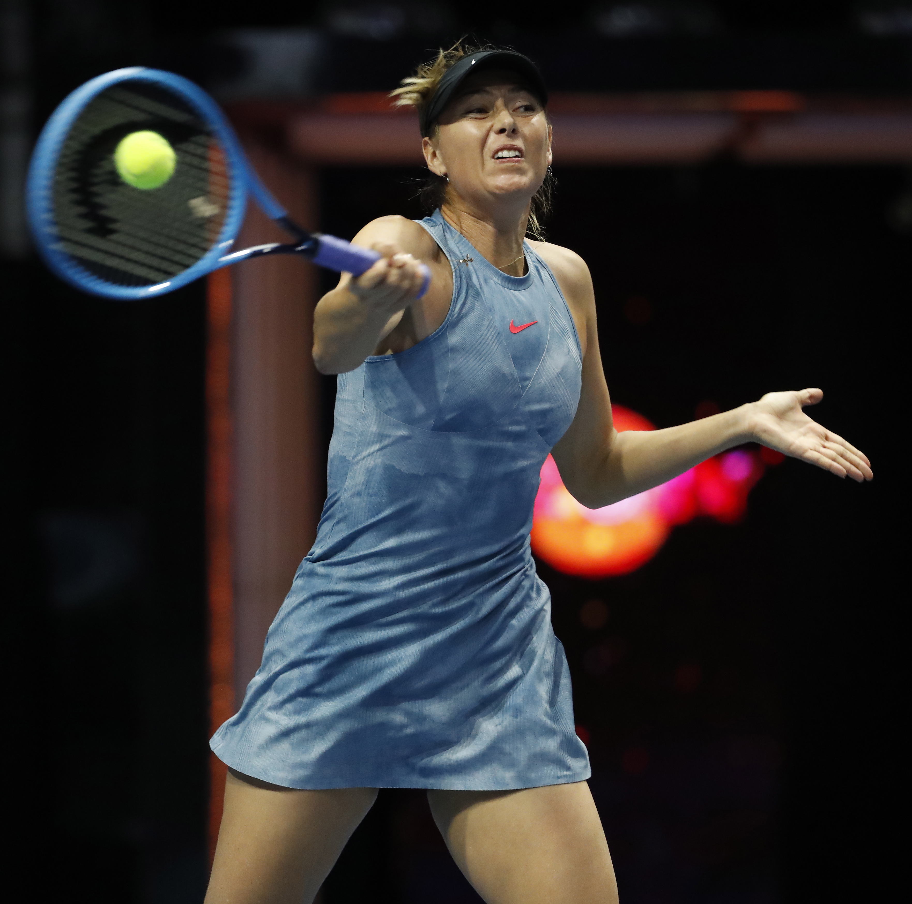 九游体育-莎拉波娃回归赛场，赛况扑朔迷离首场状态亮眼，拜仁观众沸腾！的简单介绍