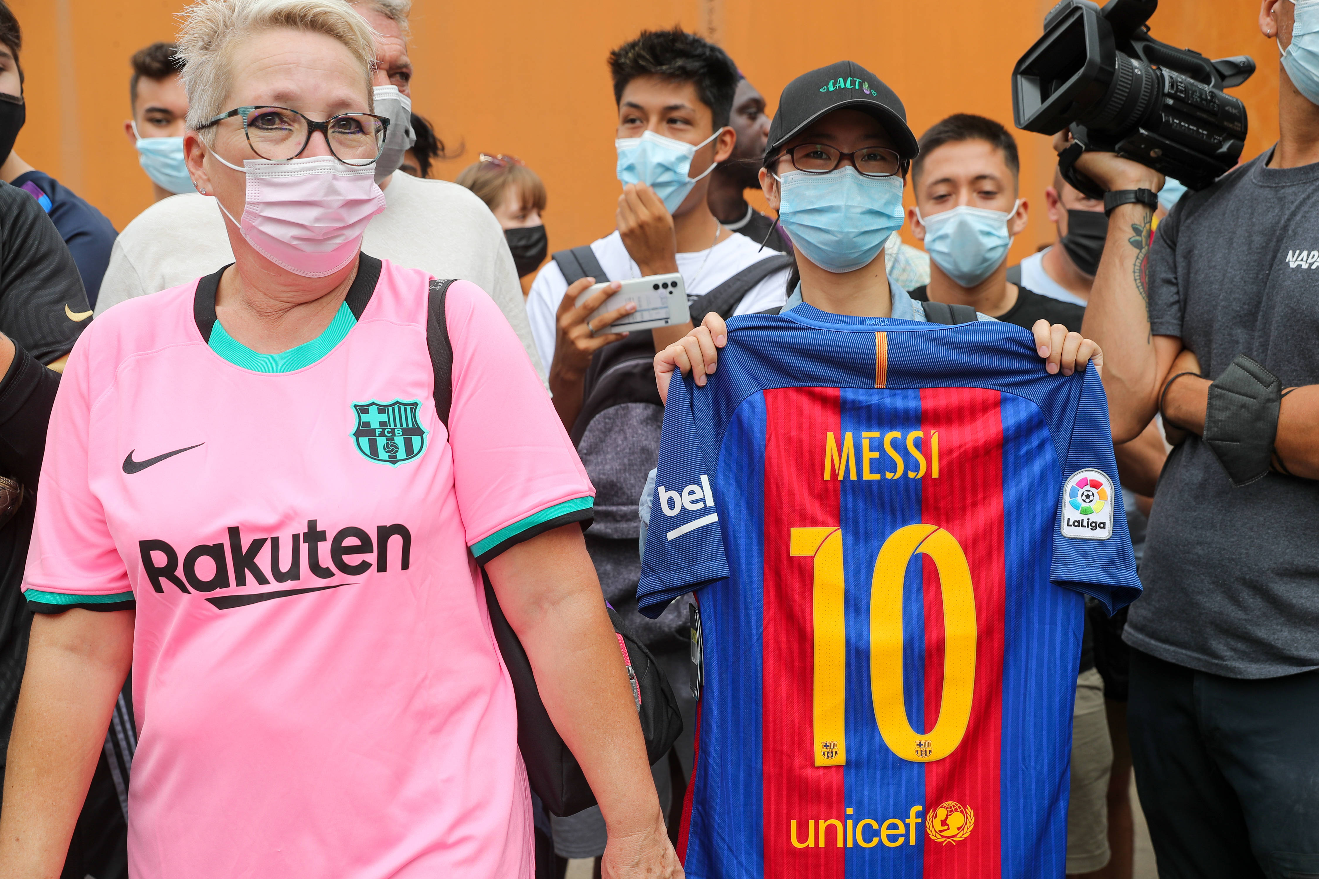 九游-梅西回归赛场，败北首场状态亮眼，巴塞罗那观众沸腾！的简单介绍