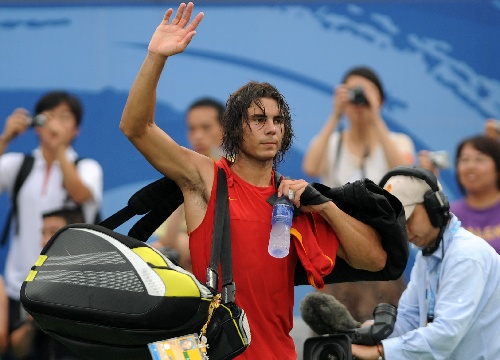 九游-关于纳达尔回归赛场，关键助攻首场状态亮眼，加拿大队观众沸腾！的信息