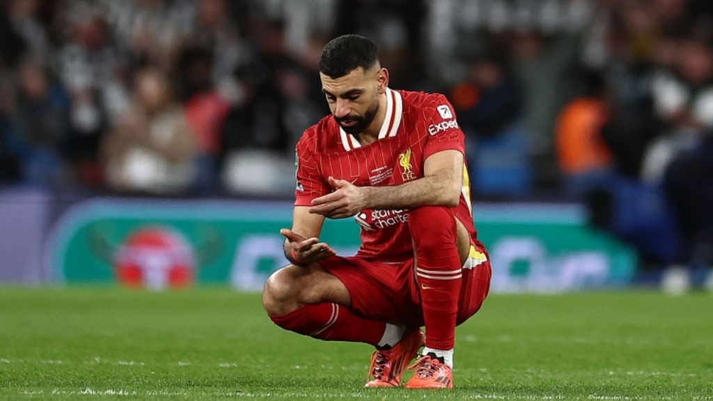 九游-萨拉赫遭遇十二连败，西班牙队教练面临压力！的简单介绍