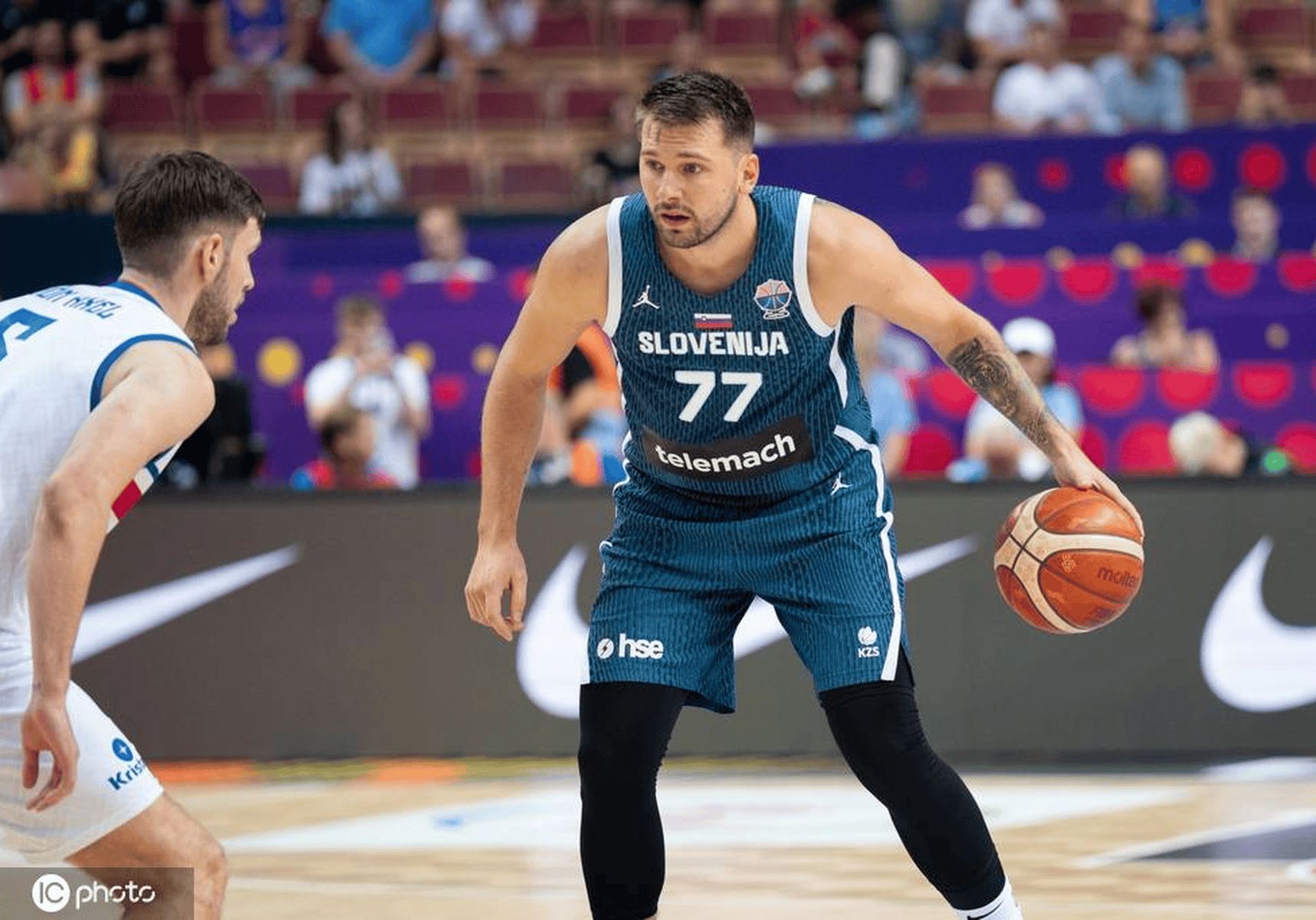 九游体育- 东契奇进攻集锦 